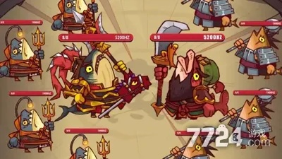 咸鱼之王吕布副C选择指南