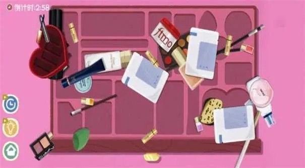 收纳物语观色通关攻略