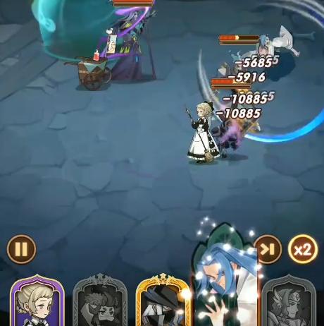 交错核心角色实力排行：谁才是最强王者