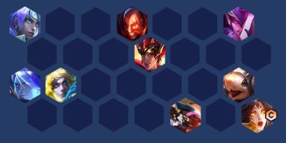 金铲铲之战42射手玩法攻略