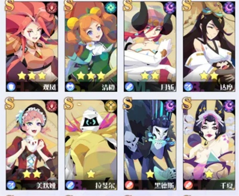 《召唤与合成2》阵容搭配攻略，通关秘籍