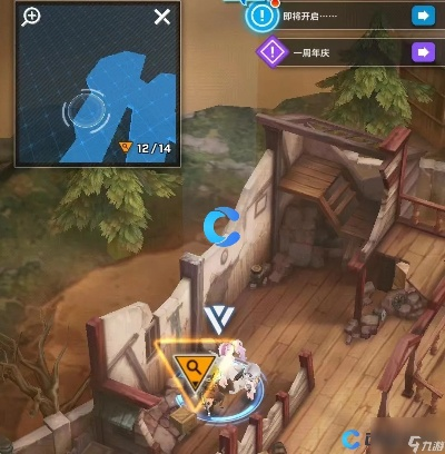 NIKKE胜利女神第十章遗失物位置全攻略