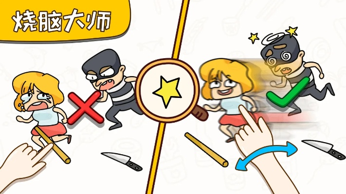 烧脑大师入室抢劫案攻略通关秘籍