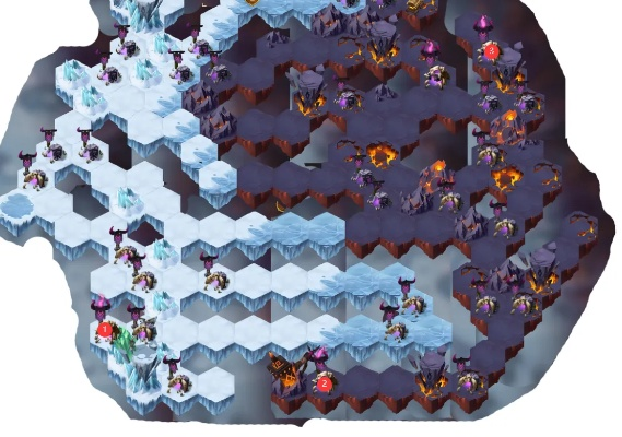 剑与远征沼地腐蚀者BOSS攻略