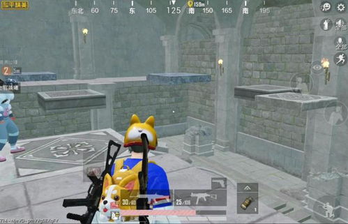 抖出绝招，轻松通关！关卡吃鸡攻略