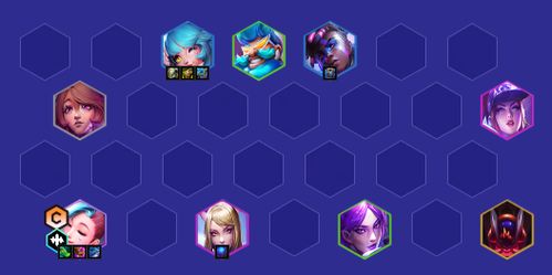 金铲铲之战射手42玩法解析，出装阵容攻略