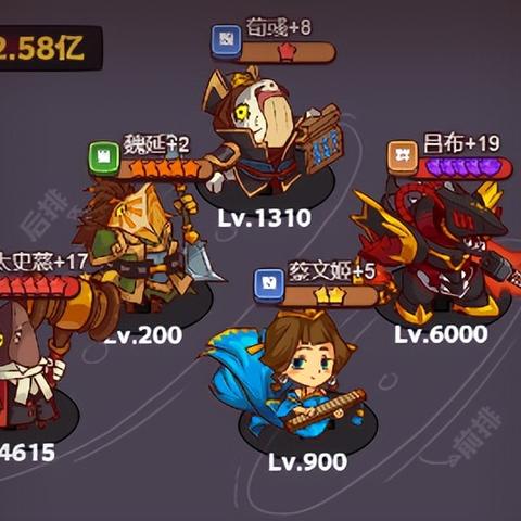 咸鱼之王蔡文姬BOSS挑战攻略