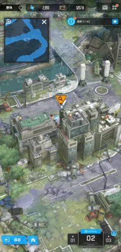 NIKKE胜利女神观测站设计图建造位置及解锁方法