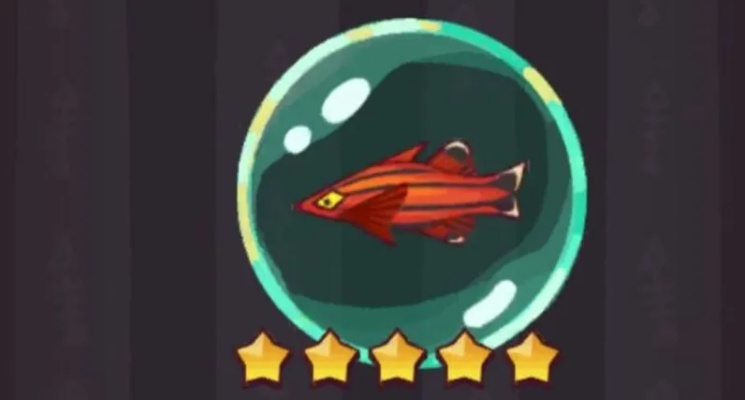 咸鱼之王赤羽刷法 新手红鱼攻略