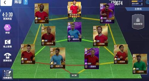 全明星激斗女队阵容搭配技巧