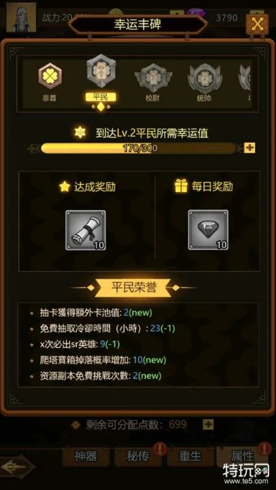 异世界欧皇英雄养成秘籍攻略