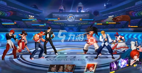 全明星激斗妹妹队阵容搭配技巧