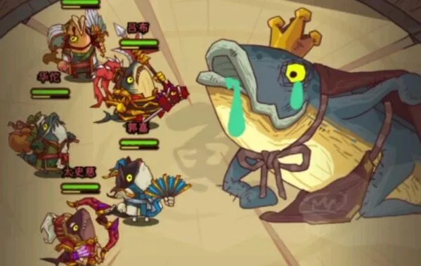 咸鱼之王排位赛攻略：活动玩法解析