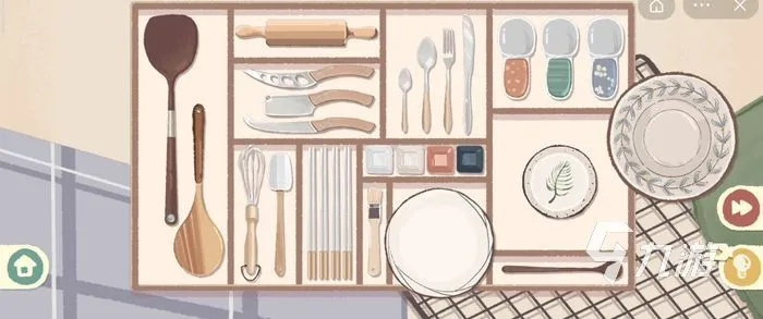 收纳物语旧物回收攻略通关秘籍