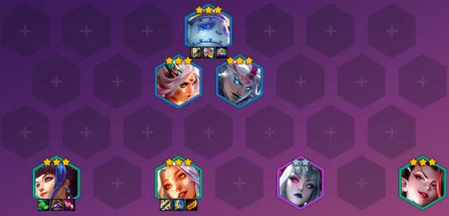 金铲铲之战拉克丝攻略：星界玩法与阵容搭配