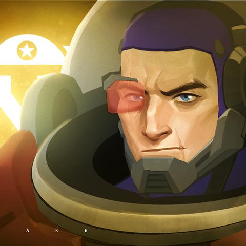 《兵人大战》一夫当关，强者愈强！防御军官强势登场！