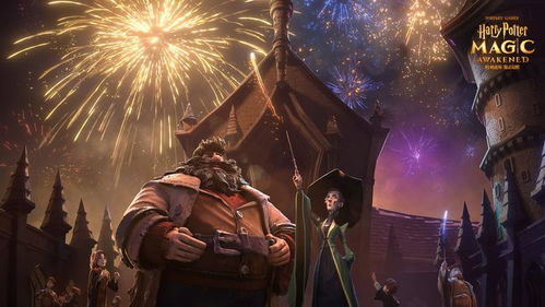 哈利波特魔法觉醒11月新皮肤揭晓，转盘爆料抢先看