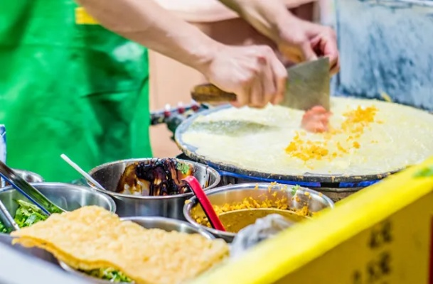 煎饼摊米粉食谱配方分享