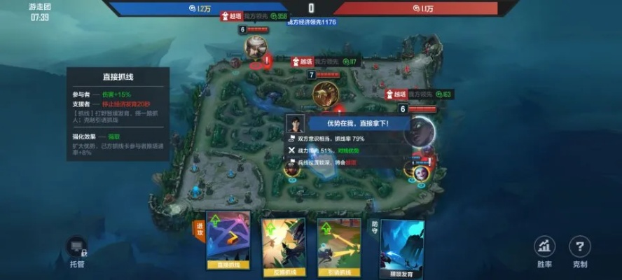英雄联盟电竞经理：战术选择与游戏玩法攻略