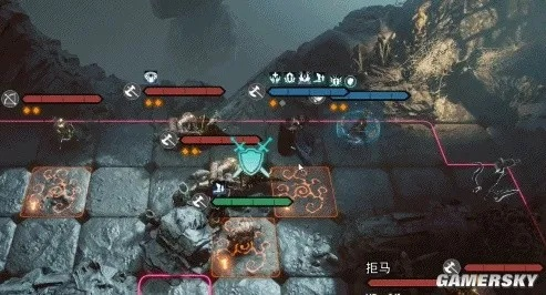 环形战争桑达斯副本开启攻略