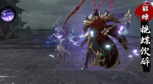 极无双2武将招募攻略：如何获取无双武将