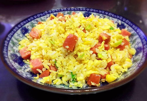 老爹大排档米饭加法技巧