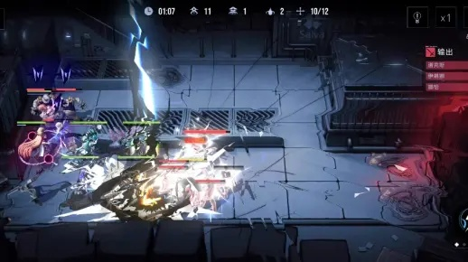 无期迷途混沌彼岸EX1-3S通关攻略