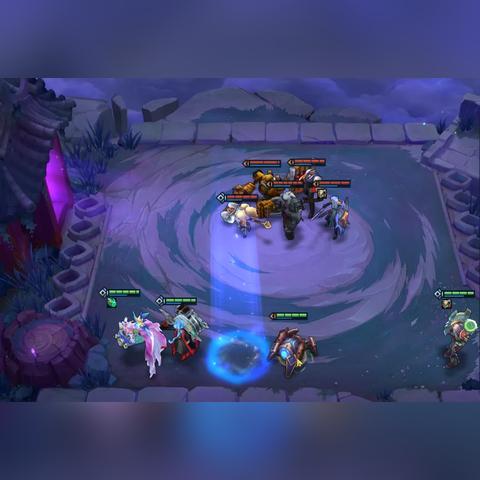 金铲铲之战S7.5萨勒芬妮玩法攻略