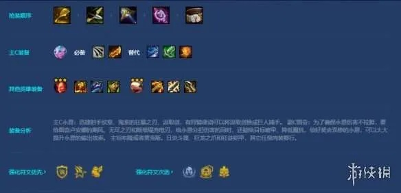 金铲铲之战s7.5永恩射手攻略 装备阵容推荐