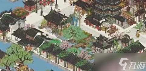 江南百景图绍兴府新城开启指南