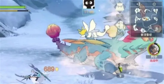 狩猎妖炫蜥龙技巧攻略