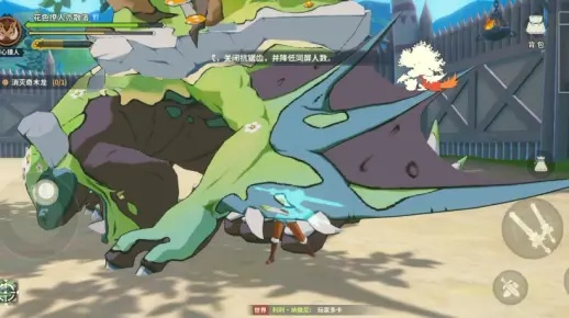 狩猎时刻奇木龙攻略：怪物击杀技巧