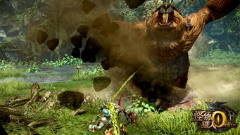 狩猎时刻风岩蚁兽攻略：怪物击杀技巧