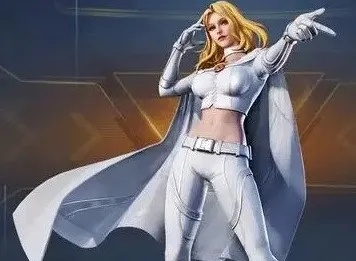 《明末：渊虚之羽》X《漫威争锋》白皇后联动