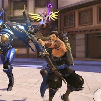 《守望先锋》前艺术总监不幸离世 暴雪20年资深员工