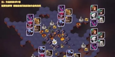 剑与远征青石河谷奇景副本攻略