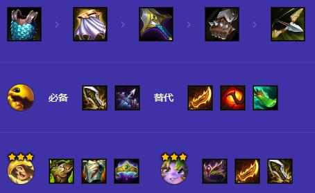 金铲铲之战s7.5老鼠攻略：阵容玩法解析