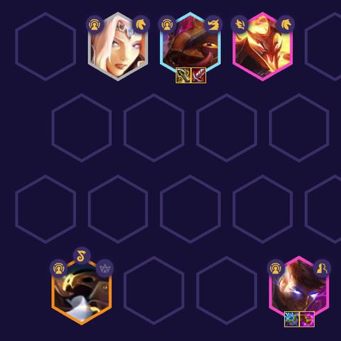 金铲铲之战S7.5冒险呲呲玩法攻略