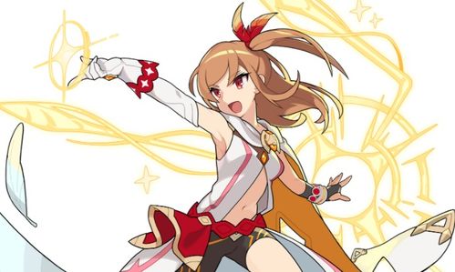 世界弹射物语泳虎娘评测 米娅强度解析