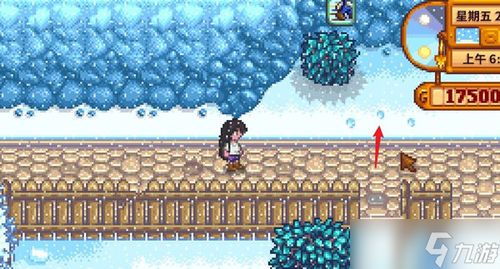 星露谷物语冬日谜团触发攻略