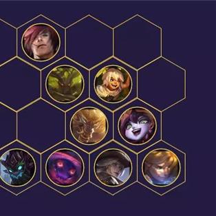 金铲铲之战隐秘之海赌腕豪玩法攻略