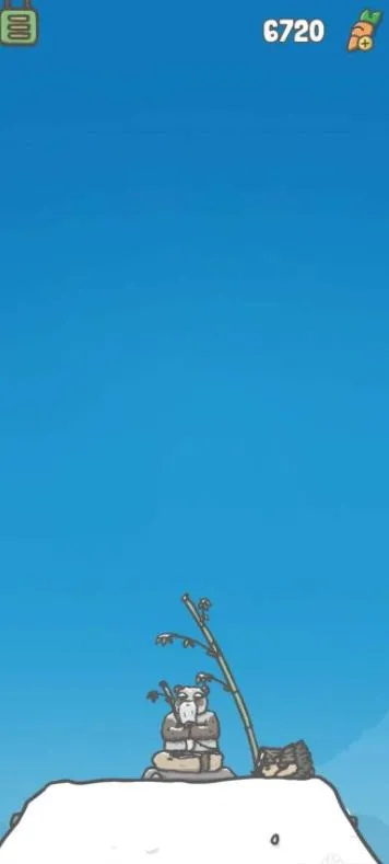 月兔历险记：雪山行径攻略，攀雪技巧揭秘