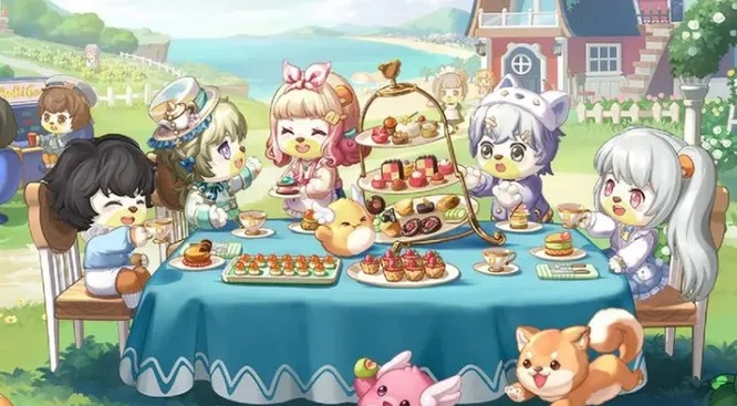 奥比岛手游四叶草留言点位置攻略