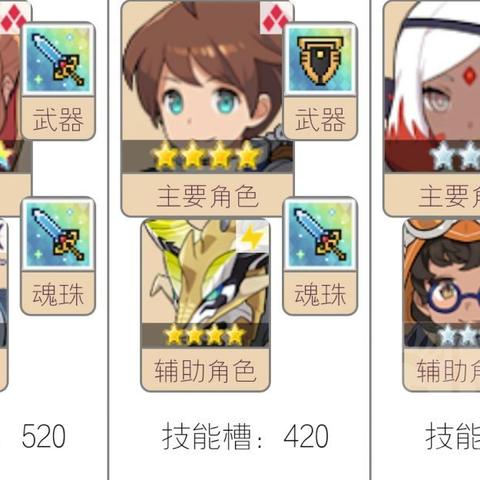 世界弹射物语西微角色强度解析