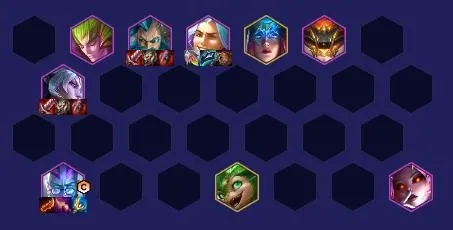 金铲铲之战S7.5卓尔不群攻略：阵容玩法解析