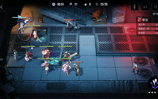 无期迷途灰烬使徒副本攻略