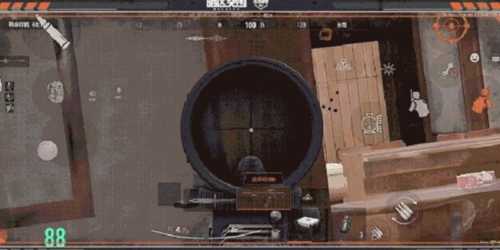 暗区突围闪身枪玩法攻略