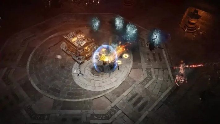 暗黑破坏神不朽隐藏关卡触发攻略