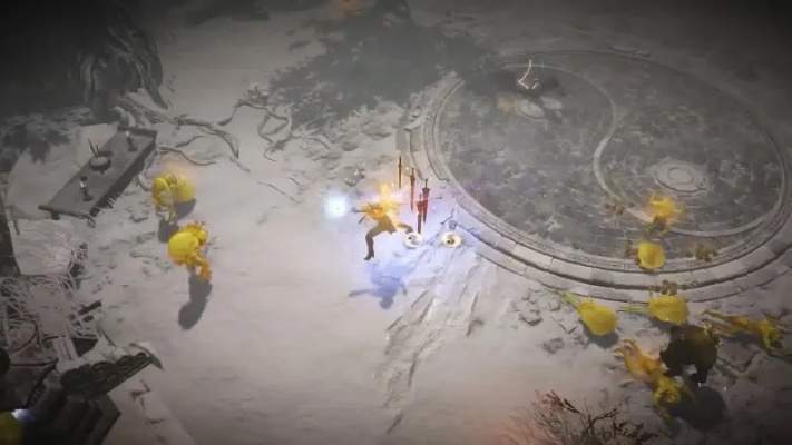 暗黑破坏神不朽自动拾取开启攻略