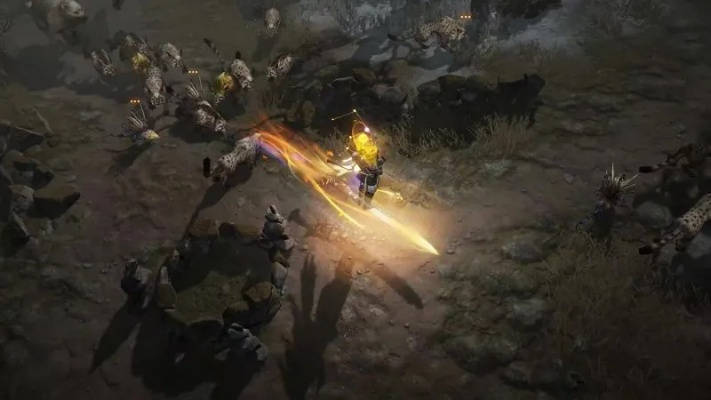 暗黑破坏神不朽：梦魇触发攻略